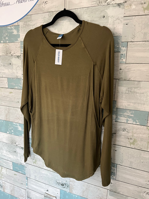 Old Navy Maternity Nursing top