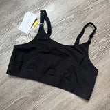 Momcozy nursing / pump-holder bra