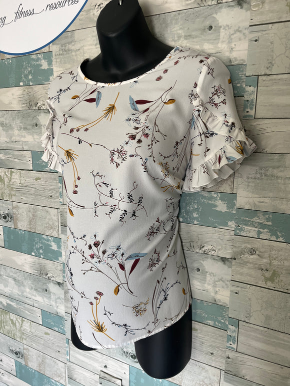Shein maternity top