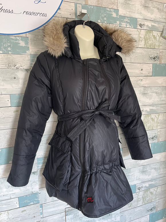 M Coat by Canadian Spirit maternity winter coat