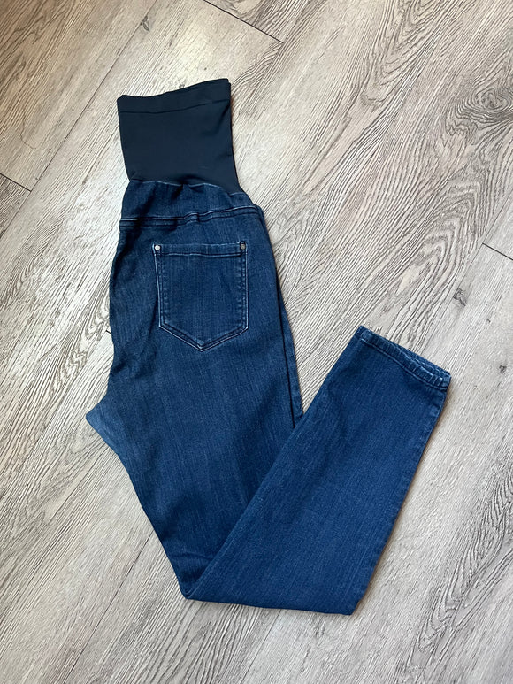 Indigo Blue maternity bottoms