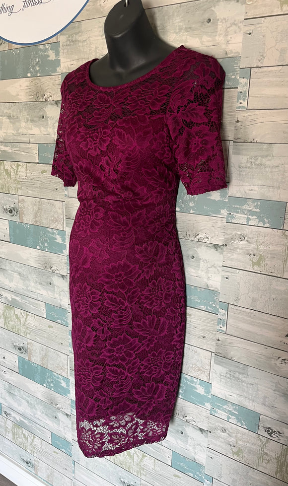 Stork Babe Maternity Dress