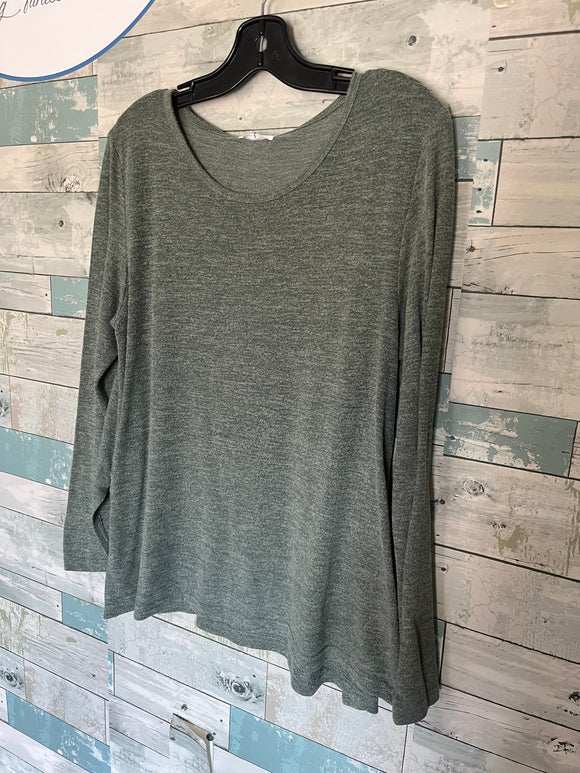 Small Show Maternity Top