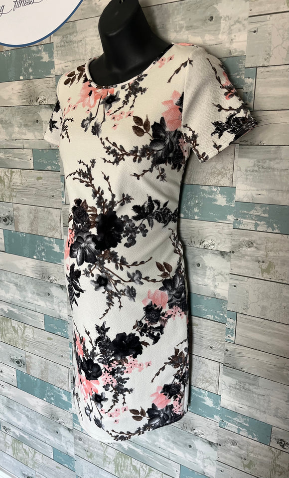 Pink Blush Maternity dress