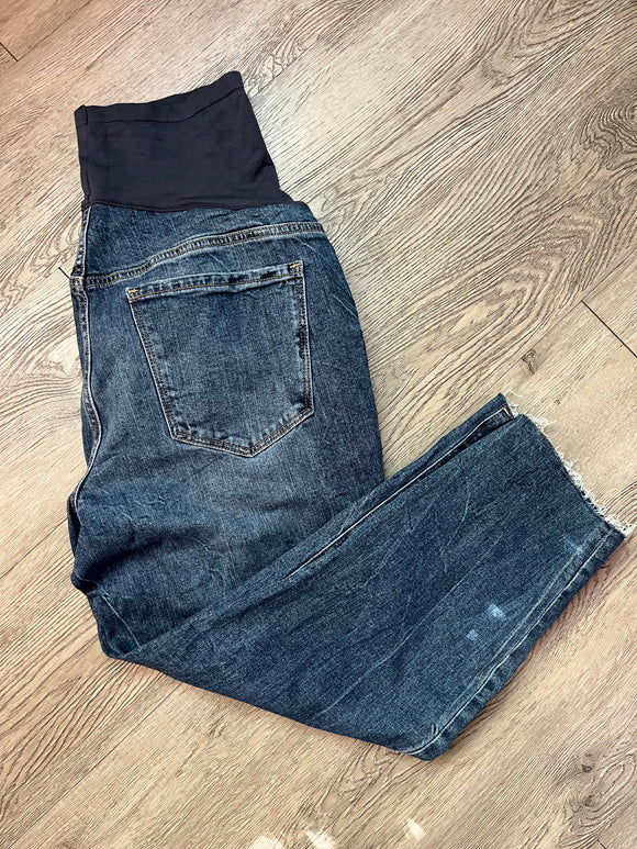 Old Navy Maternity denim
