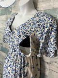 Seraphine Nursing Dress