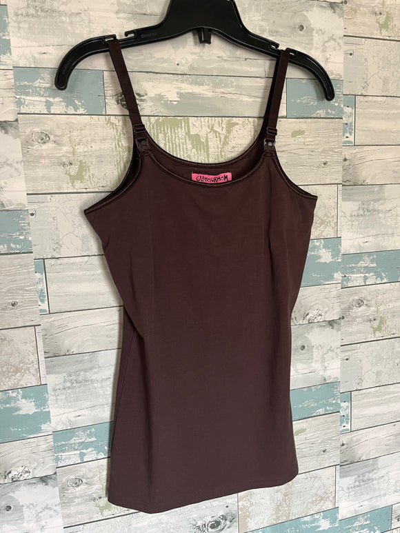 Glamour Mom nursing top
