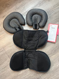 Diono Canada Rainier Support Cushions and Head Supports.