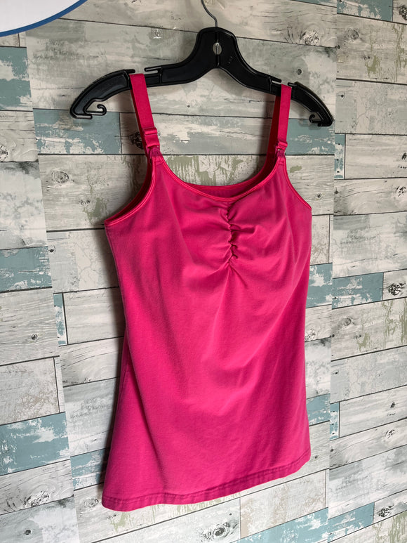 Glamour Mom nursing tank