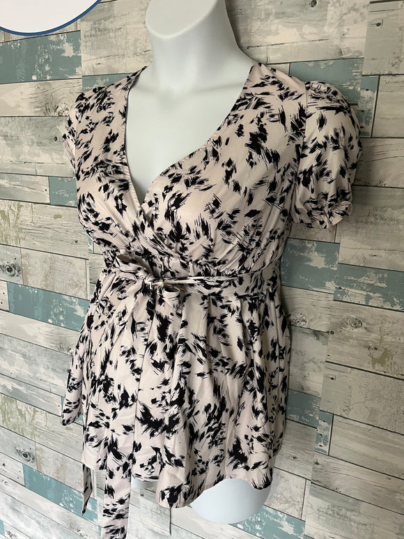 Shein maternity top
