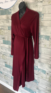 Ekouaer birthing / nursing robe