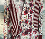 Nursing tunic