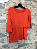 Nursing top