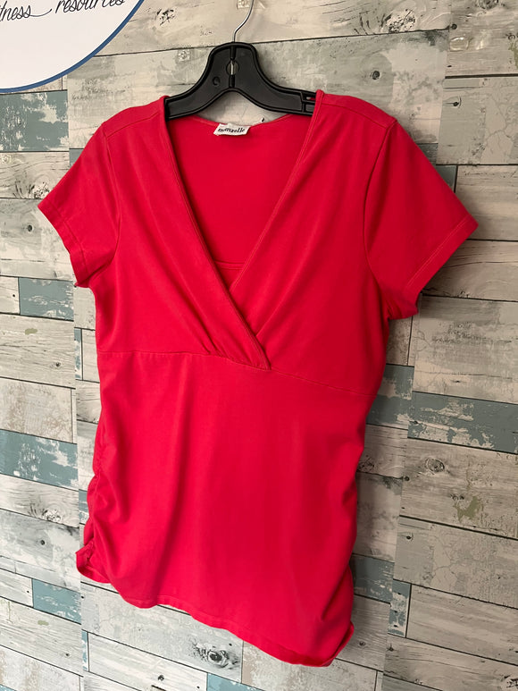 Momzelle Nursing top