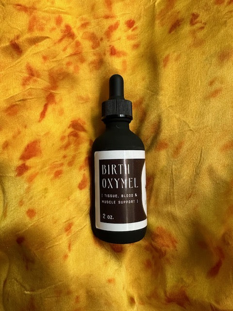 La Bruja Blanca Apothecary - Birth Oxymel