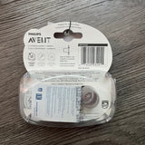 Philips Avent orthodontic pacifiers