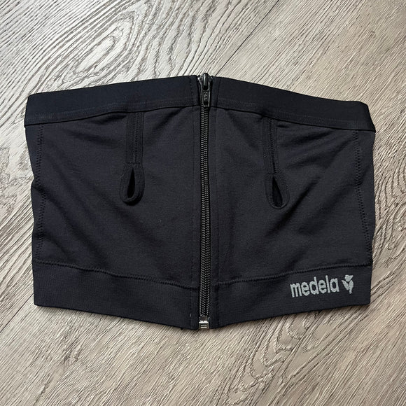 Medela pump-holder nursing bra