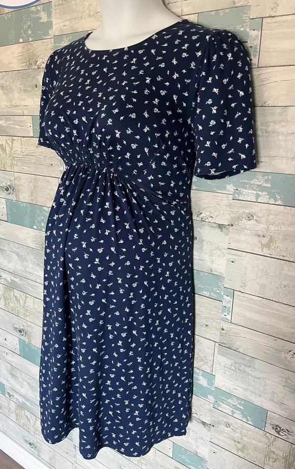 Hello Miz Maternity Dress