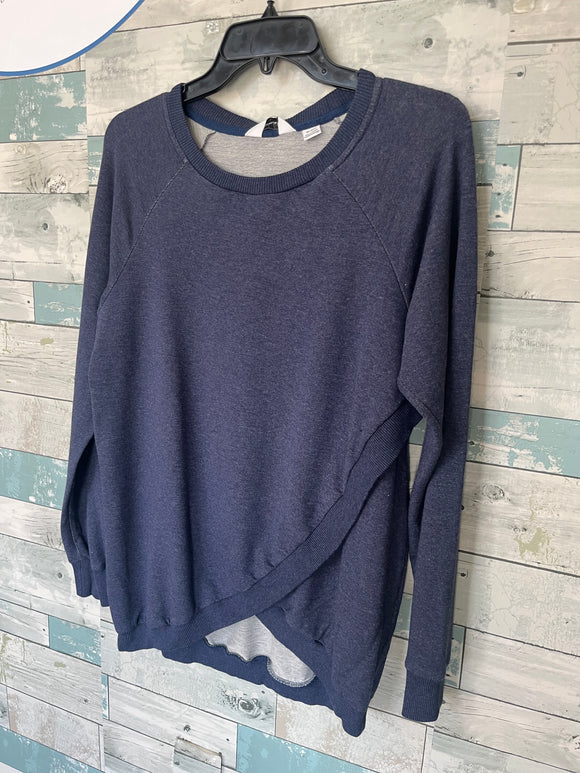 Seraphine nursing top