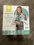 Lille Baby Complete 6-in-1 All Seasons Baby Carrier