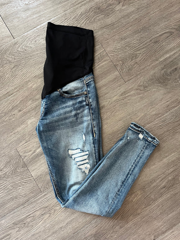 Silver Jeans co. Maternity bottom