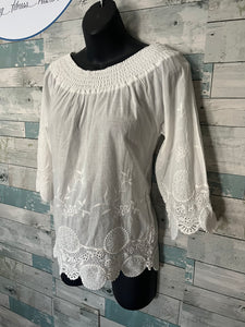 MXO maternity top