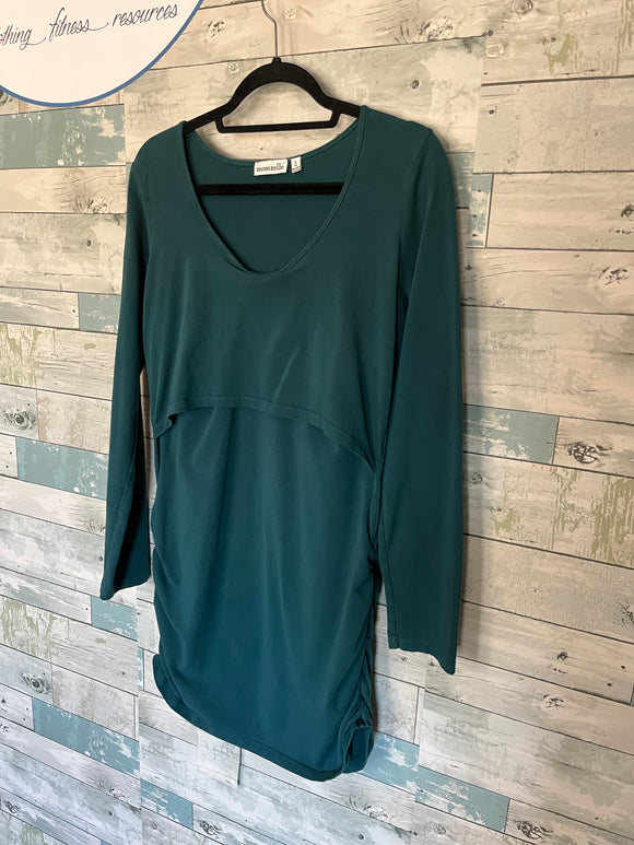 Momzelle Nursing dress