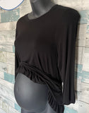 Celeste Maternity dress