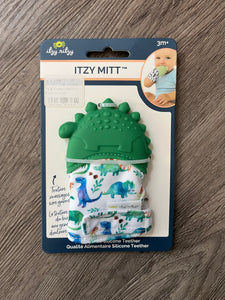 Itzy Mitt Food Grade Silicone Teether