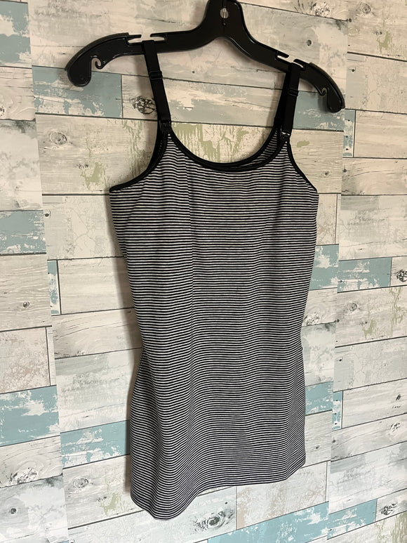 Glamour Mom The Built-in nursing bra top