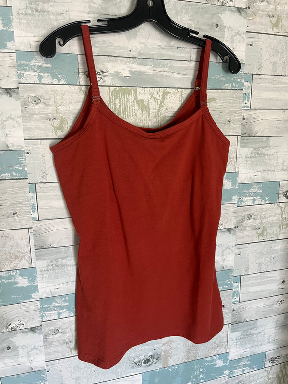Glamour Mom  The Built-in Nursing nursing bra top