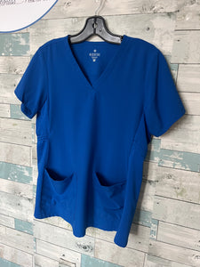 MedCouture Maternity scrub top