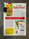 The Best Baby Food Recipe Book