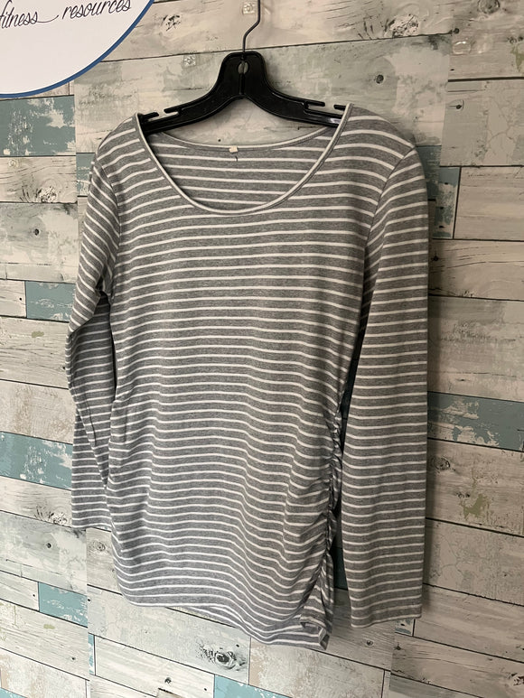 Maternity top