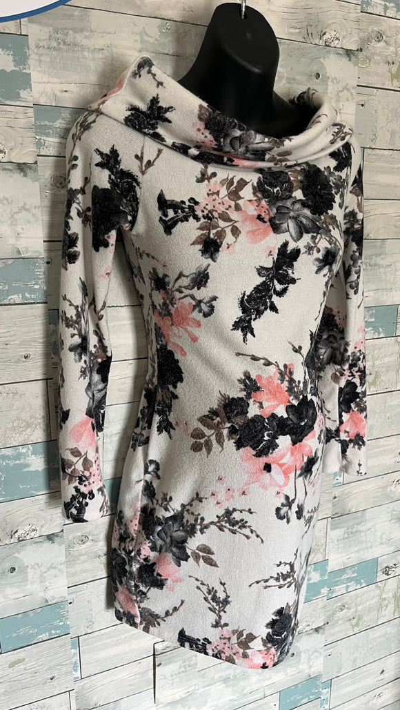 Pink Blush Maternity dress