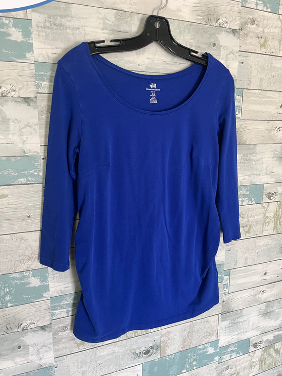H&M Mama maternity top
