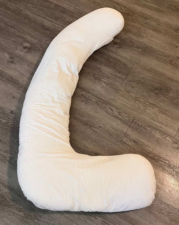 Jolly Jumper pregnancy pillow