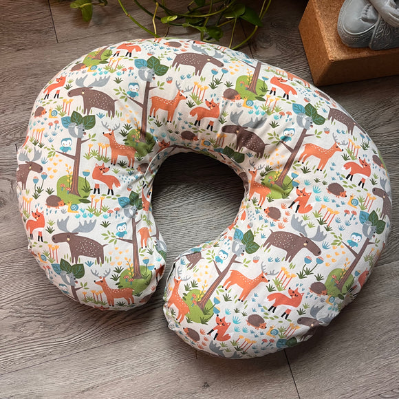 Boppy nursing pillow Dragonfly Maternity