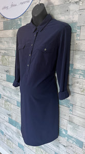 Eddie Bauer maternity tunic