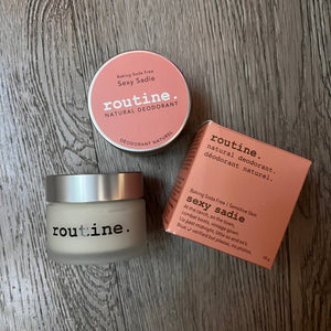 Routine Cream - Sexy Sadie