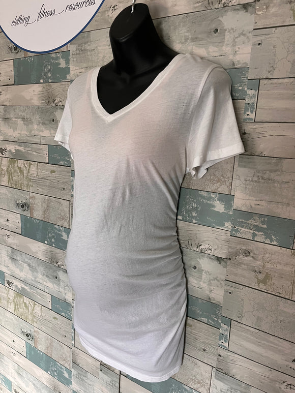 Pact Maternity Top