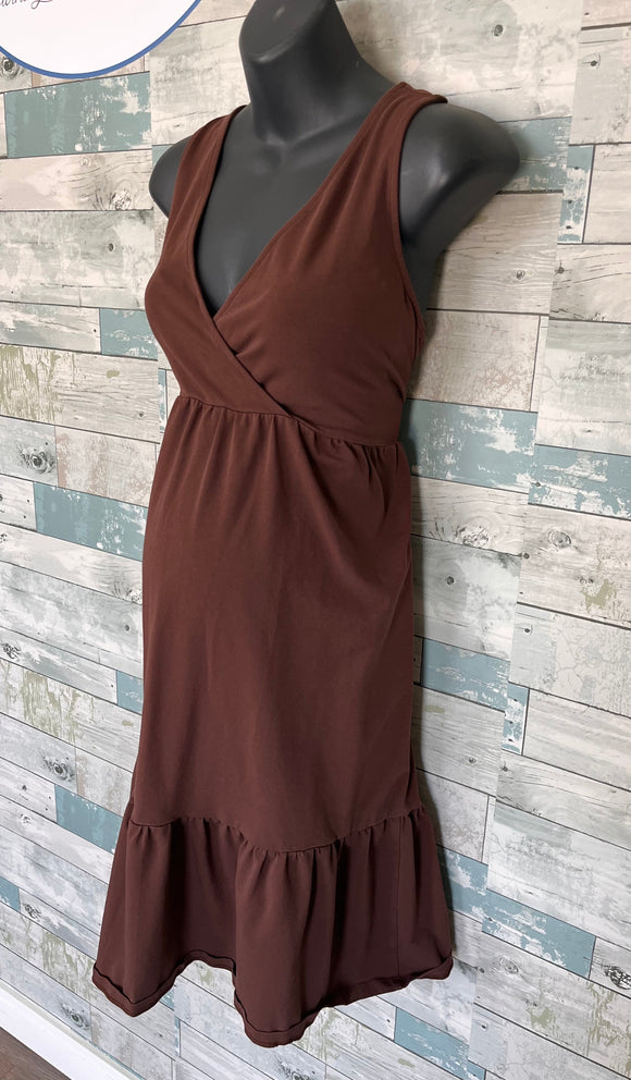 Gap Maternity nursing dress