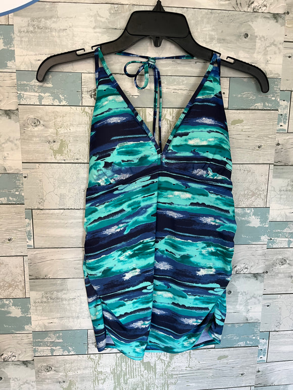 A Pea in the Pod Maternity Swim Top