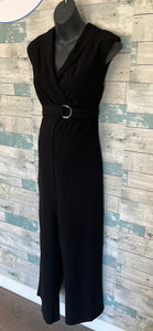 Thyme Maternity formal jumpsuit