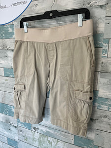 Motherhood Maternity Cargo Short