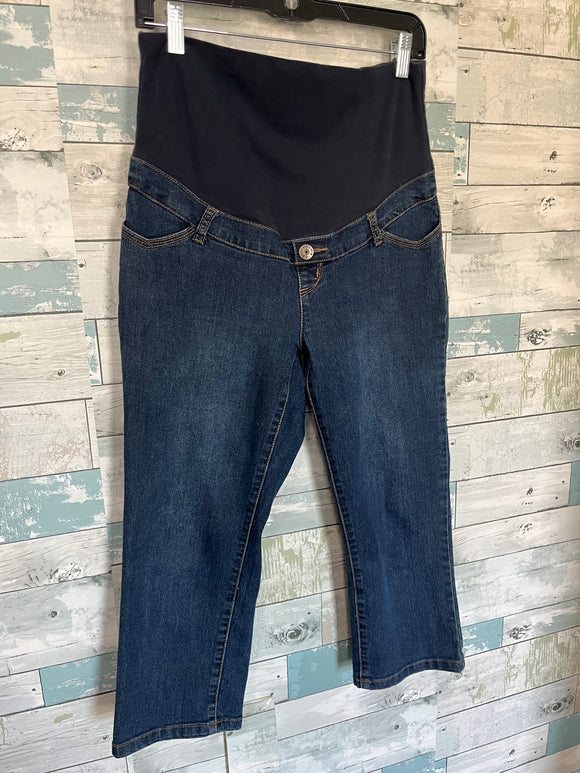 Thyme Maternity denim bottoms