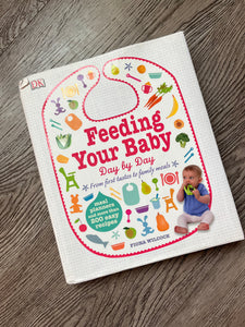 "Feeding your Baby" book