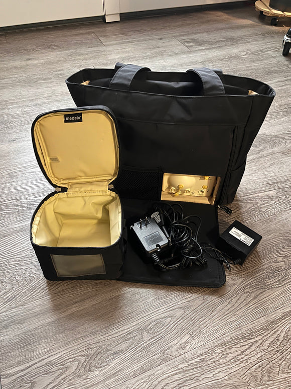 Medela breast pump