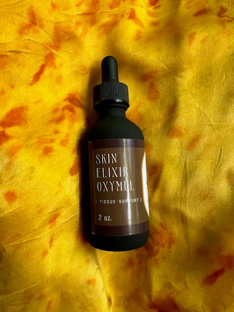 La Bruja Blanca Apothecary - Skin Elixir Oxymel