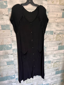 Ekouder birthing/nursing gown